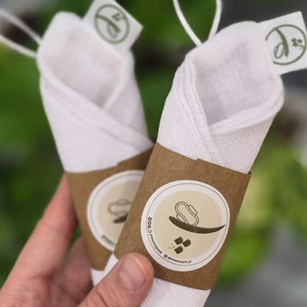 دستمال خشک کردن بدن (جایگزین دستمال توالت)