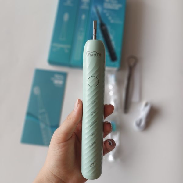 مسواک شارژی اروپایی برند YteaTH مدل Y01 Series