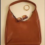 کیف دوشی چرم نوما