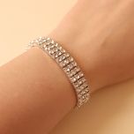 دستبند کشی نگین