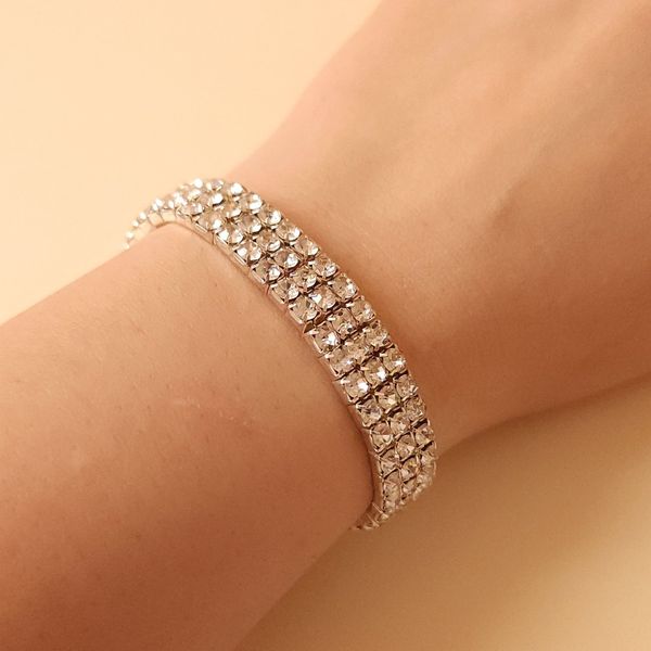 دستبند کشی نگین