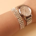 دستبند کشی نگین