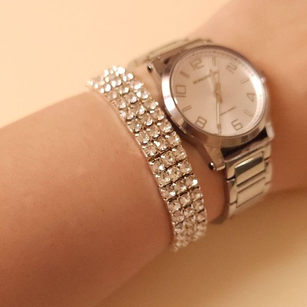 دستبند کشی نگین