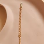 دستبند ونکلیف مشکی