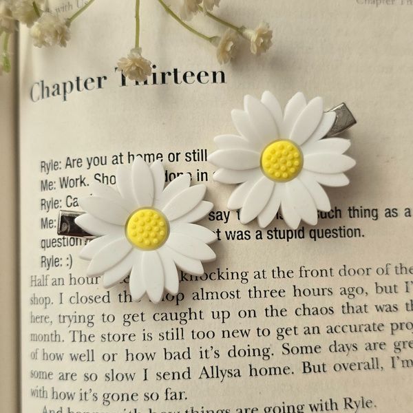 گیره بابونه