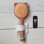 برس و شانه ی خرسی