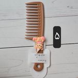 برس و شانه ی خرسی