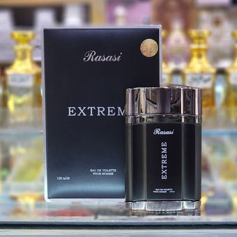 ادکلن اکستریم‌ کولوانیا صد میل لطافه | extreme rasasi perfume