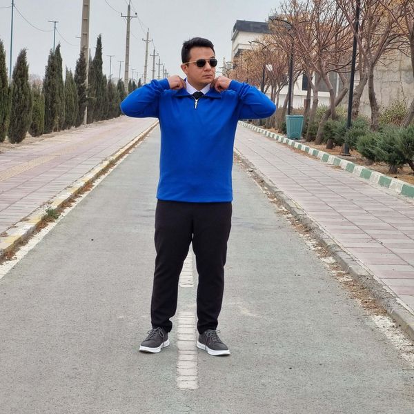 دورس نیم زیپ تو کرکی بیسیک