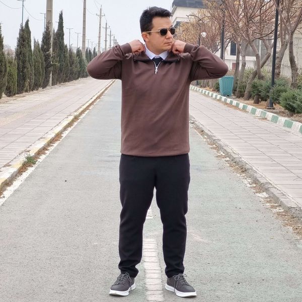 دورس نیم زیپ تو کرکی بیسیک