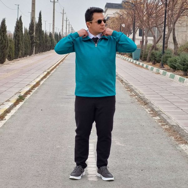 دورس نیم زیپ تو کرکی بیسیک