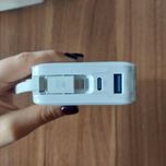 پاوربانک اورجینال انکر مدل A1647 ظرفیت 20000 استند دار