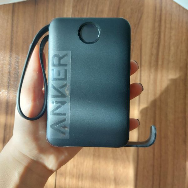 پاوربانک اورجینال انکر مدل A1647 ظرفیت 20000 استند دار