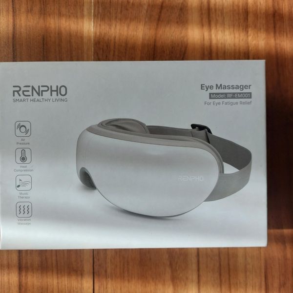 ماساژور چشم رنفو مدل RF-EM001