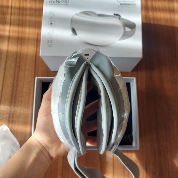 ماساژور چشم رنفو مدل RF-EM001