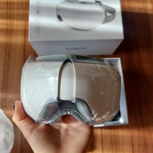 ماساژور چشم رنفو مدل RF-EM001