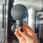 ماساژور تفنگی wasagun سفارش انگلستان