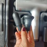 ماساژور تفنگی wasagun سفارش انگلستان