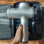 ماساژور تفنگی wasagun سفارش انگلستان