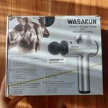 ماساژور تفنگی wasagun سفارش انگلستان