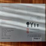 ماساژور تفنگی wasagun سفارش انگلستان