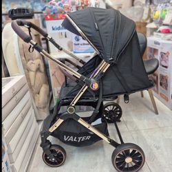 کالسکه مسافرتی مایلرmaeler مدل والتر valter(خرید اقساطی snppay💙)