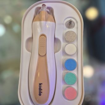 ست سوهان برقی نوزاد وکودک کیدیلو kidilo