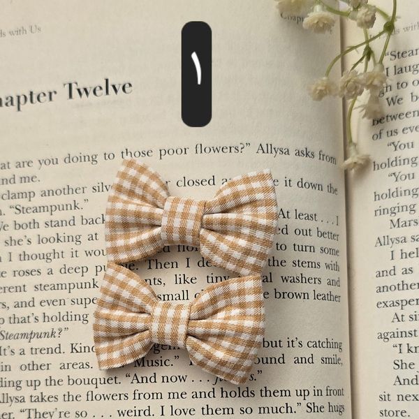 گیره نوزادی پارچه ای