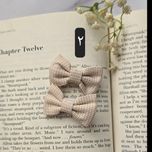 گیره نوزادی پارچه ای