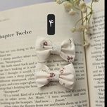 گیره نوزادی پارچه ای