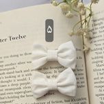 گیره نوزادی پارچه ای