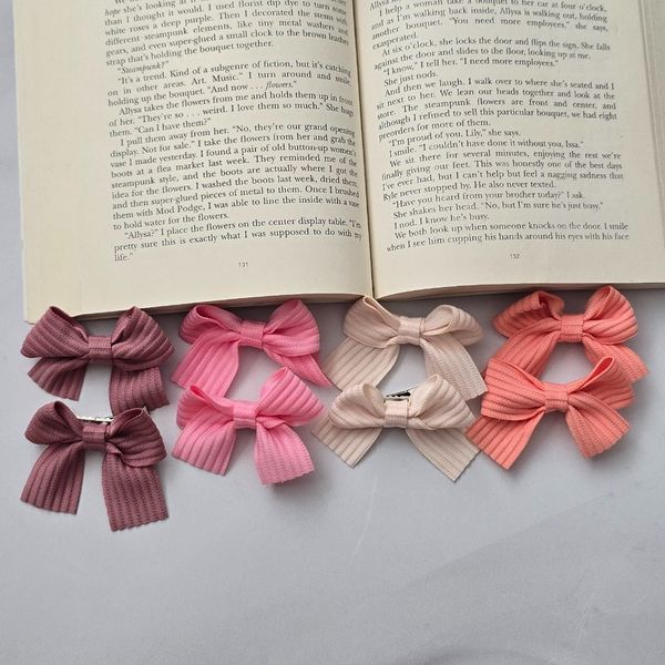 گیره کوچک پارچه ای