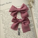 گیره کوچک پارچه ای