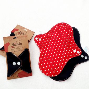 پد قاعدگی نخی (واران)