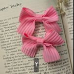 گیره کوچک پارچه ای