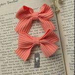 گیره کوچک پارچه ای