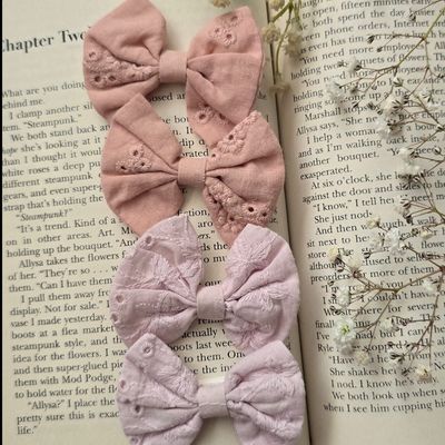 گیره کوچک خامه دوزی