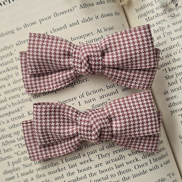 گیره انبری چهار خونه اناری