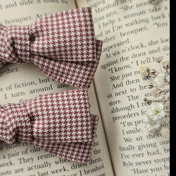 گیره انبری چهار خونه اناری