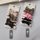 کش های رنگی حوله ای