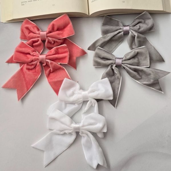 گیره انبری مخملی 7سانت