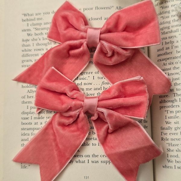 گیره انبری مخملی 7سانت