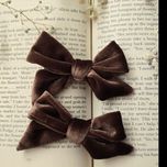 گیره انبری مخمل