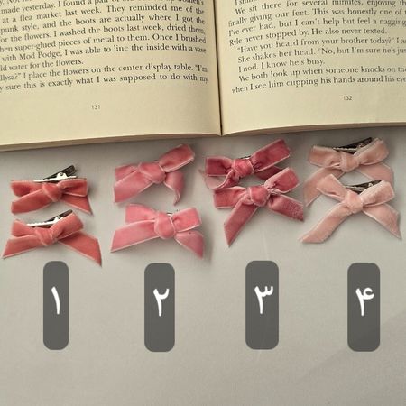 گیره نوزادی کوچولو