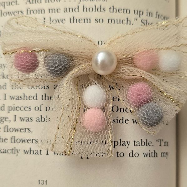 گیره انبری توری مرواریدی