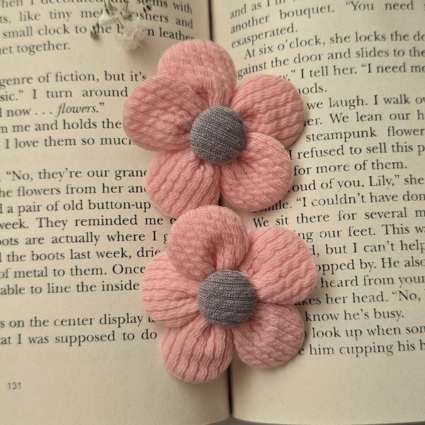 گیره انبری گل پنج پر