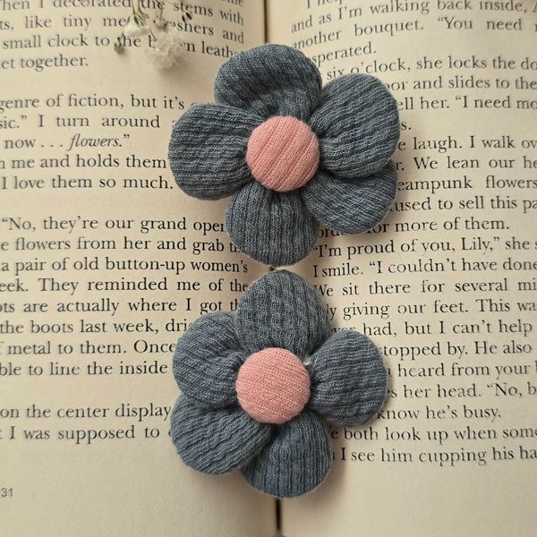 گیره انبری گل پنج پر