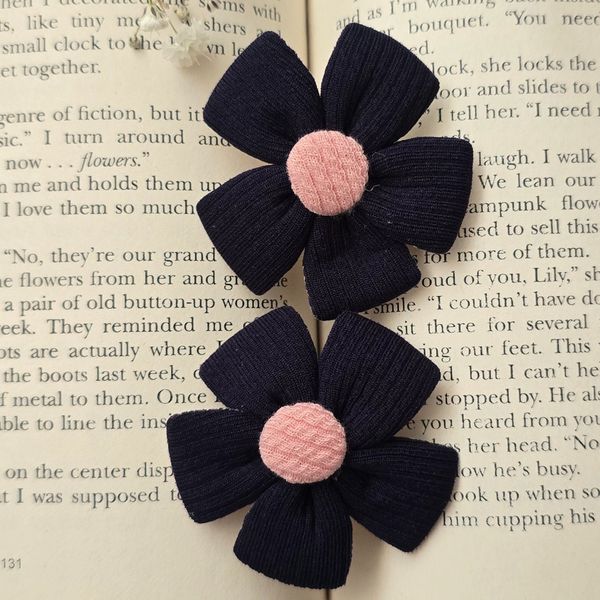 گیره انبری گل پنج پر