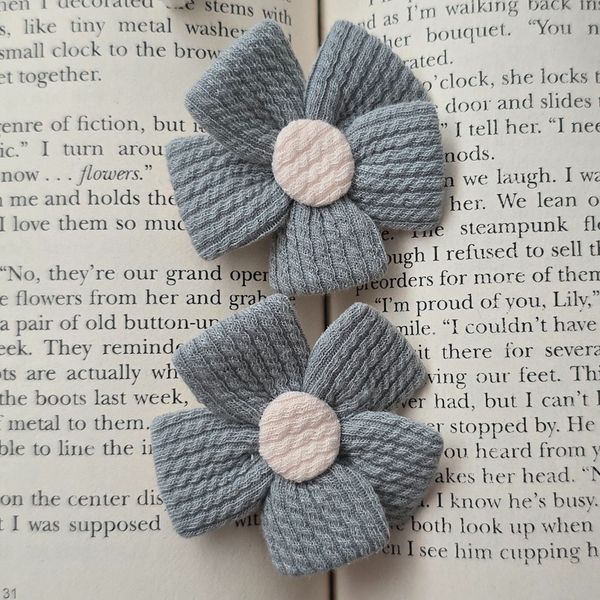 گیره انبری گل پنج پر