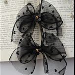 گیره انبری 8 سانتی تور مشکی